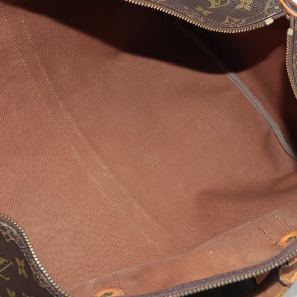 ❌❌❌ SOLD! ❌❌❌ Louis Vuitton Monogram Keepall 55 - Picture 8 of 15